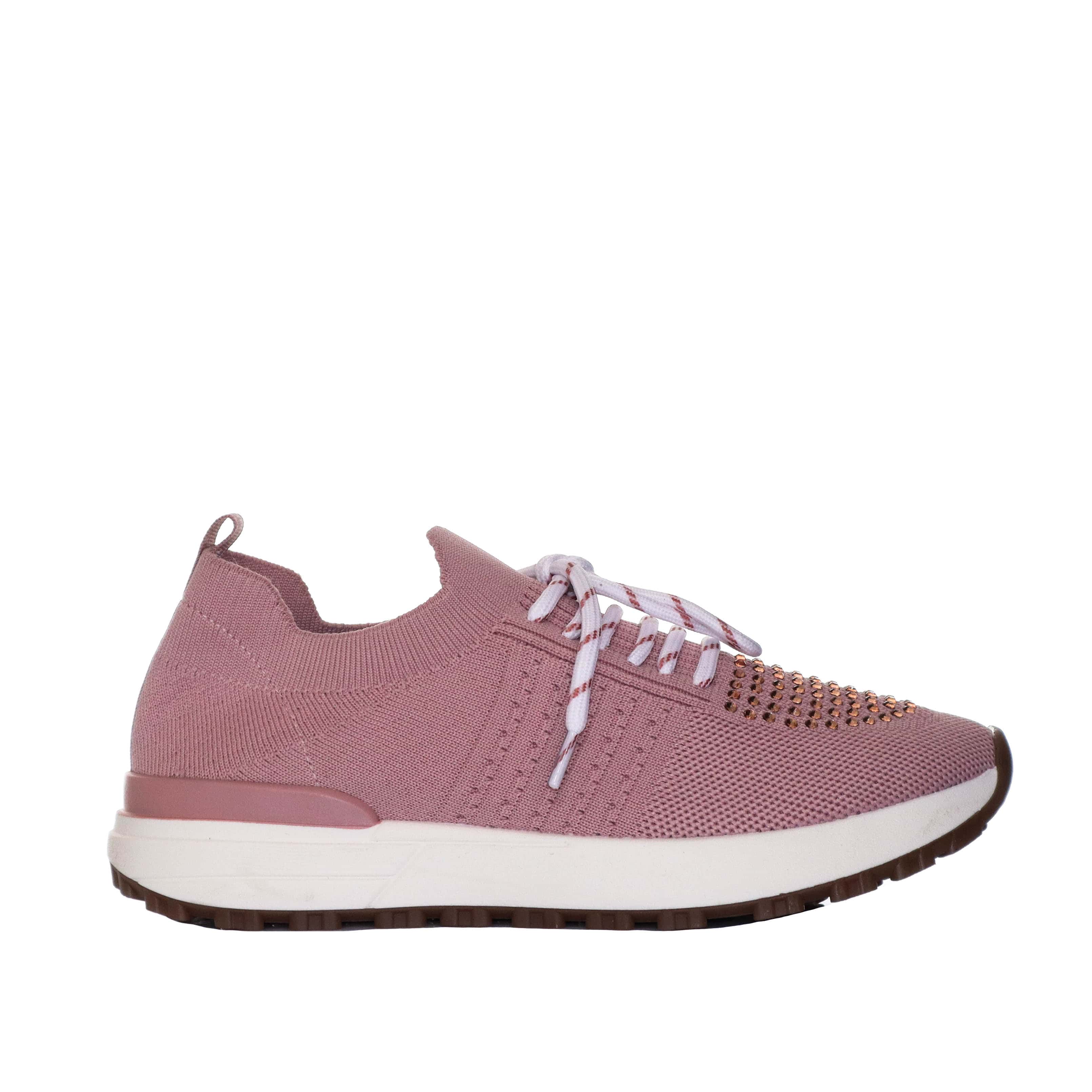 Tenis rosa para mujer M04-Z400