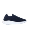 Tenis azul oscuro para mujer P18-1-Z400