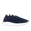 Tenis azul oscuro para mujer P18-1-Z400