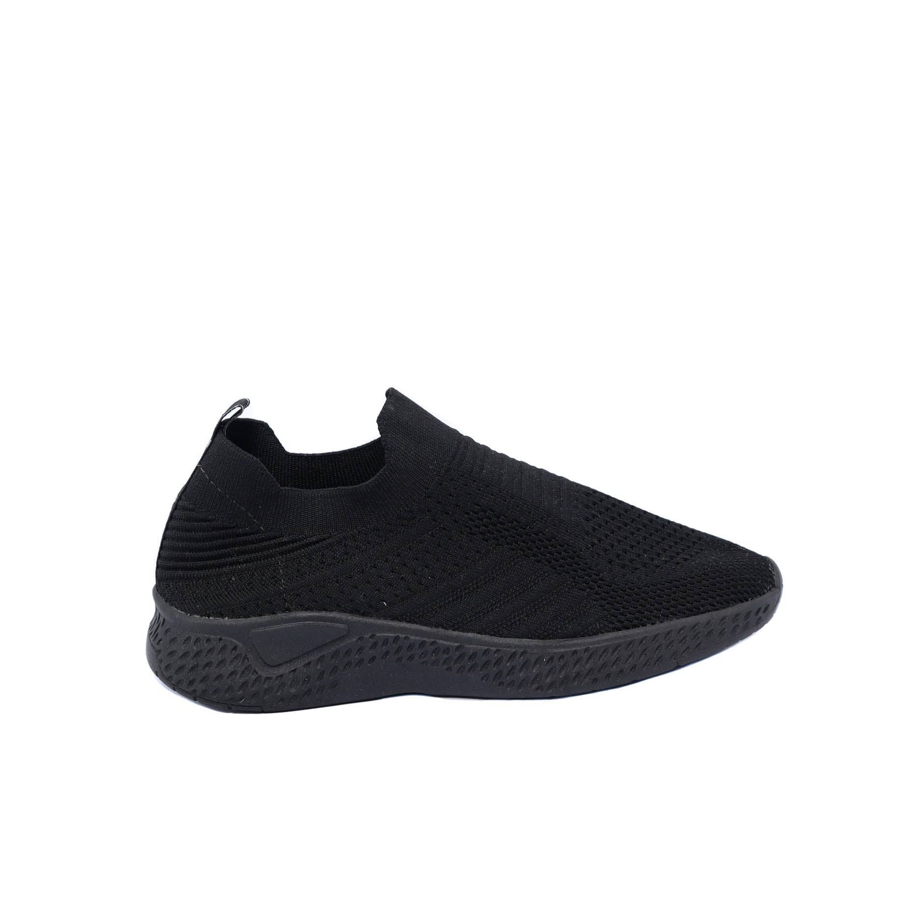 Tenis negro x negro para mujer P18-1-Z400