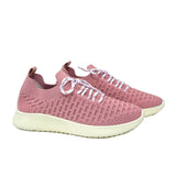 Tenis rosa x vainilla para mujer P71-Z400