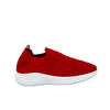 Tenis rojo para mujer P73-Z400