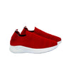 Tenis rojo para mujer P73-Z400