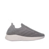 Tenis gris x vainilla para mujer P75-Z400