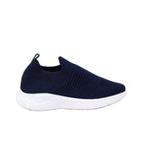 Tenis azul para mujer P76-Z400