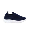 Tenis azul para mujer P76-Z400