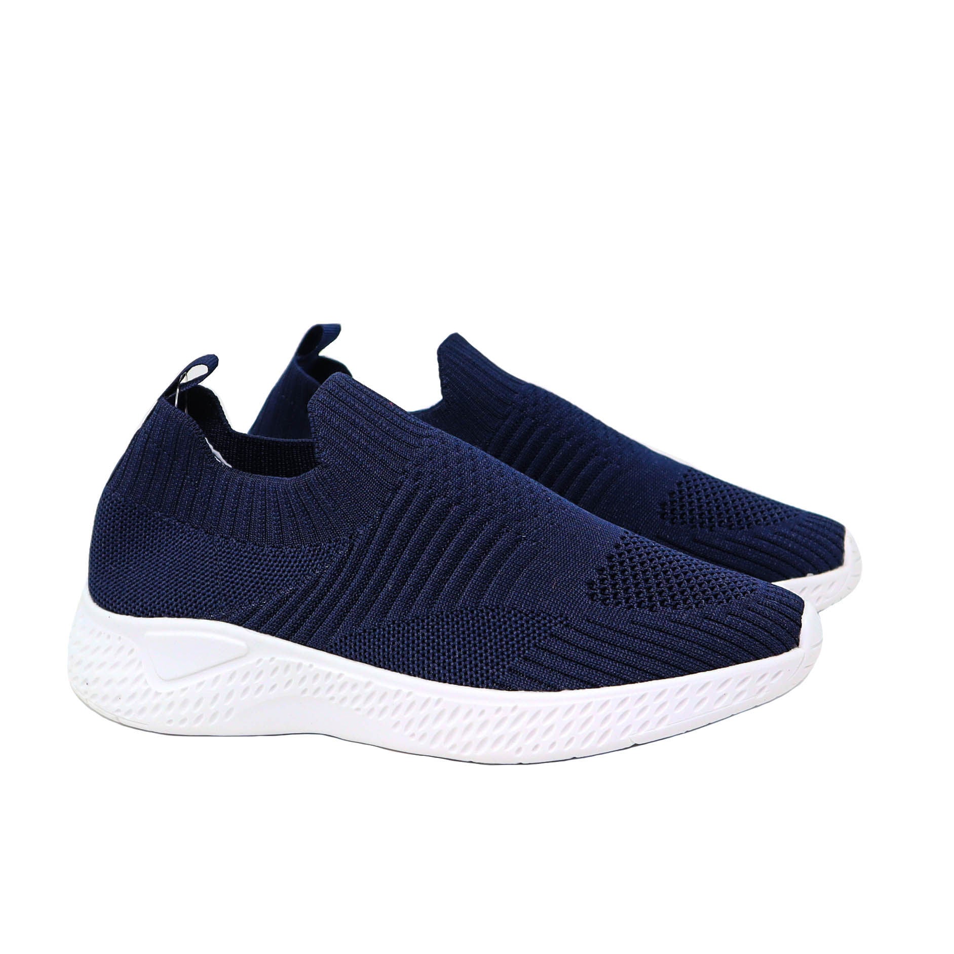 Tenis azul para mujer P76-Z400