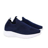 Tenis azul para mujer P76-Z400