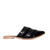 Zueco negro x negro charol para mujer 1392-Z147